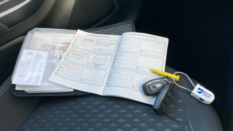 Ford Fiesta 1.0 EcoBoost 125 Titanium 5dr Petrol Hatchback